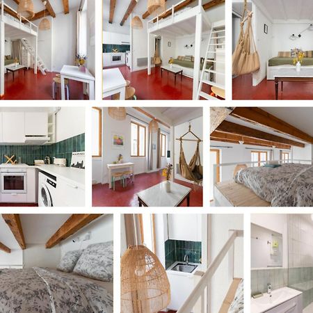 Le Mistral - 2 Min Du Vieux Port Sur Rue Pietonne - Les Freres De La Loc' Apartment มาร์กเซย ภายนอก รูปภาพ