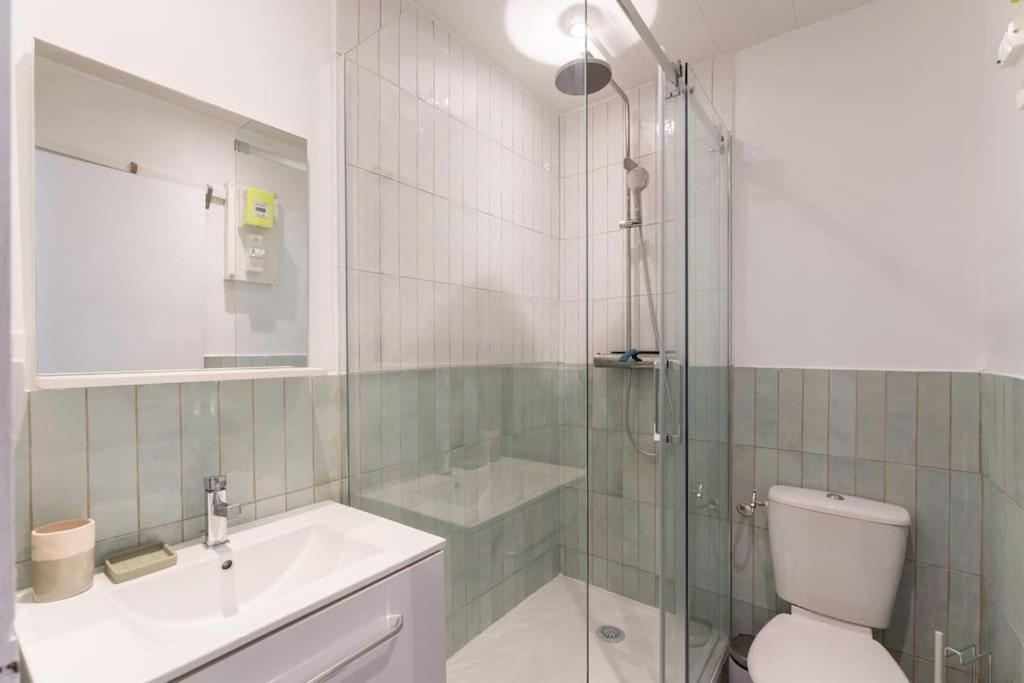 Le Mistral - 2 Min Du Vieux Port Sur Rue Pietonne - Les Freres De La Loc' Apartment มาร์กเซย ภายนอก รูปภาพ