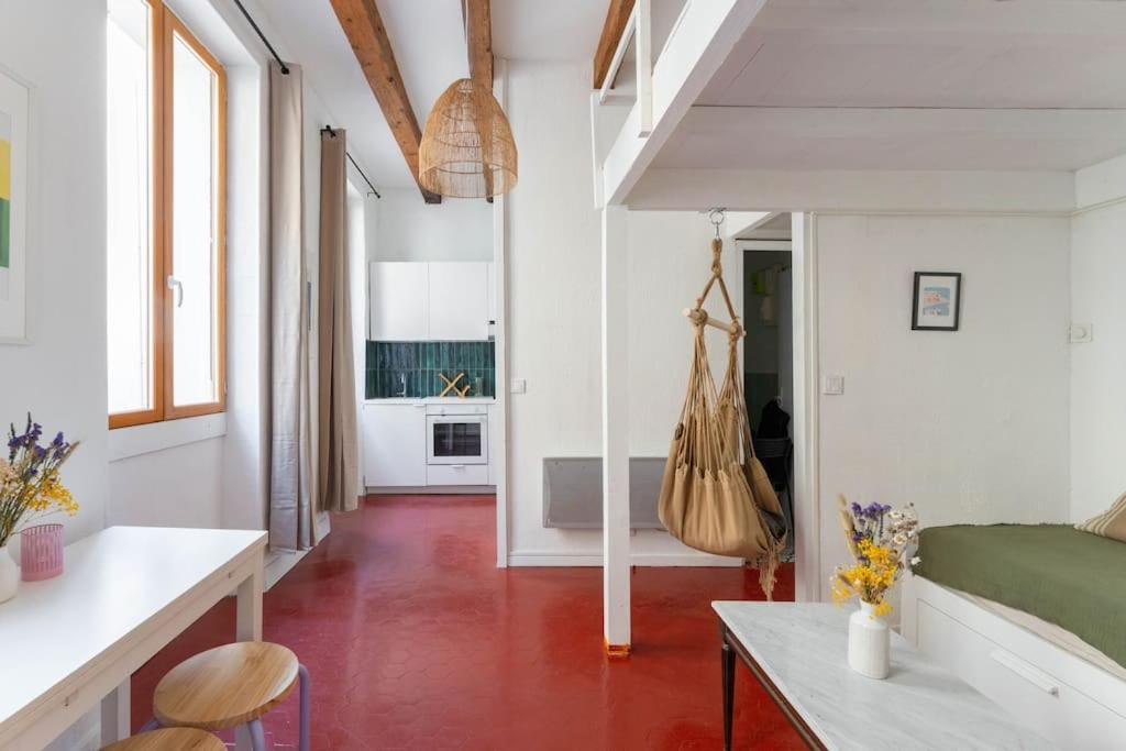 Le Mistral - 2 Min Du Vieux Port Sur Rue Pietonne - Les Freres De La Loc' Apartment มาร์กเซย ภายนอก รูปภาพ
