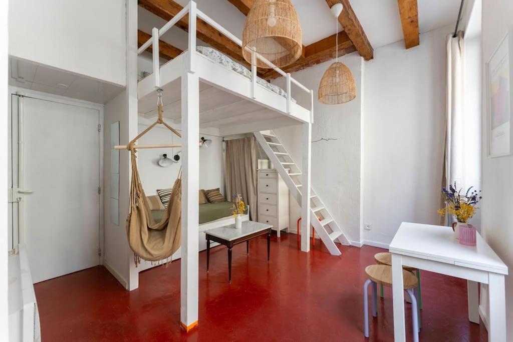 Le Mistral - 2 Min Du Vieux Port Sur Rue Pietonne - Les Freres De La Loc' Apartment มาร์กเซย ภายนอก รูปภาพ