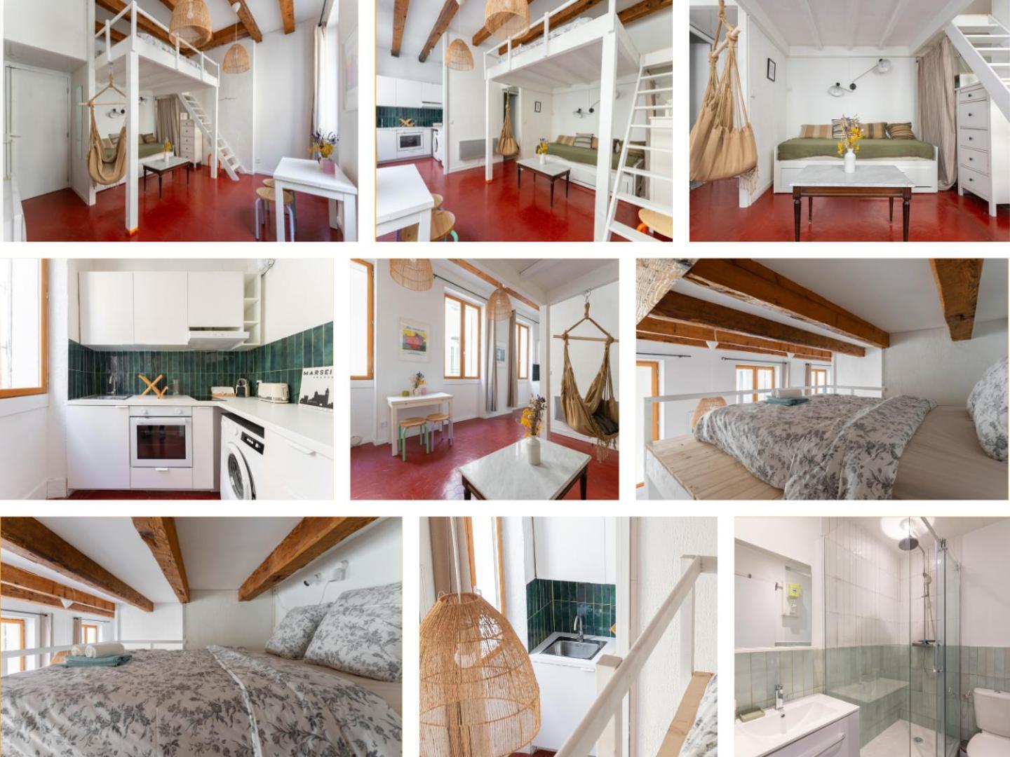 Le Mistral - 2 Min Du Vieux Port Sur Rue Pietonne - Les Freres De La Loc' Apartment มาร์กเซย ภายนอก รูปภาพ
